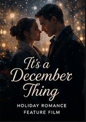 Concept poster for It’s a December Thing