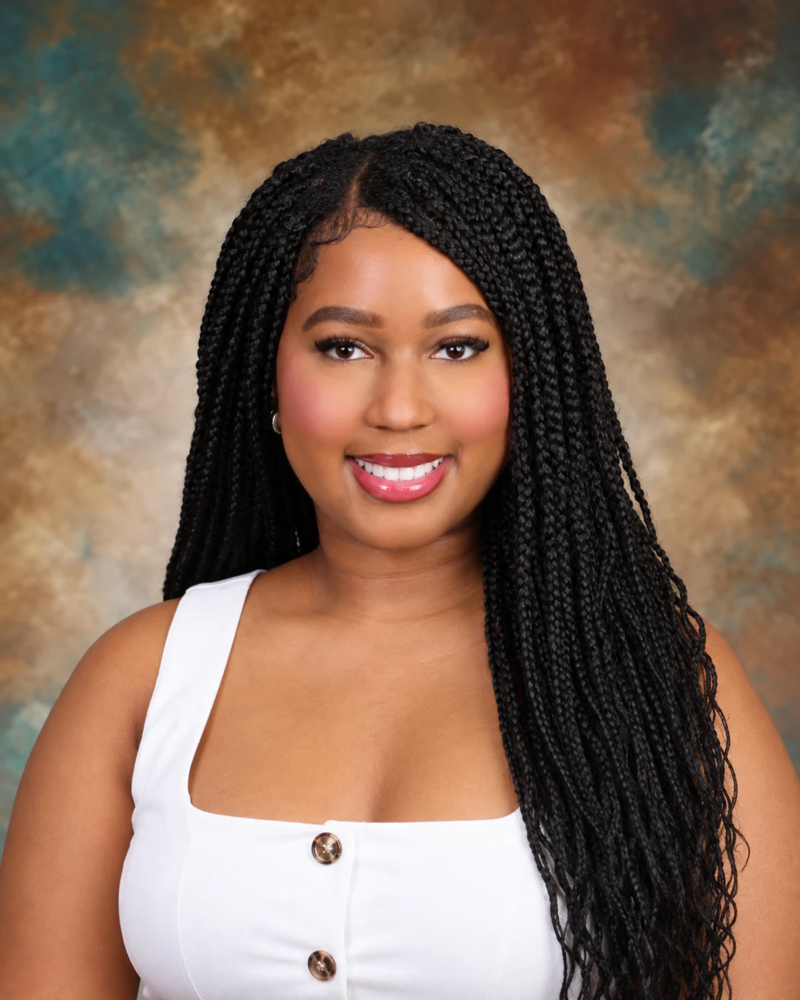 Portrait of Madison Kyleigh