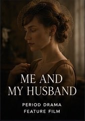Concept poster for Me and My Husband